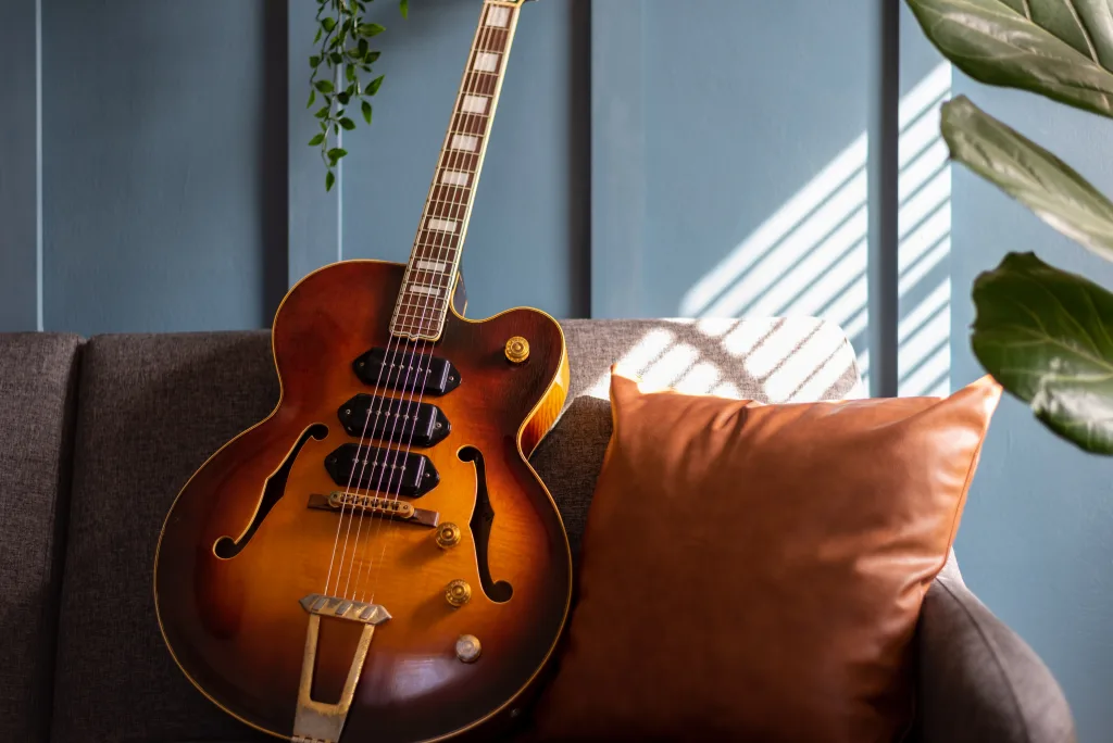 archtop jazz guitars