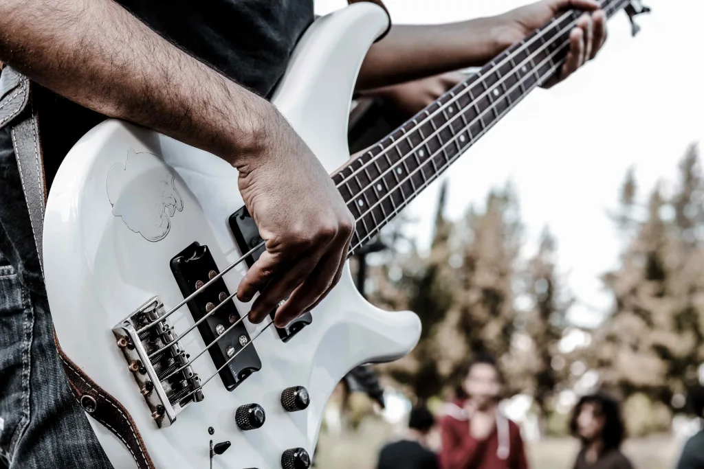 string guitar