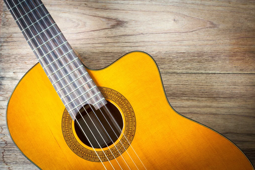 How to Make Your Acoustic Guitar Sound Better [Updated