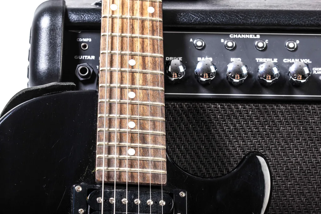 Types of Guitar Amps