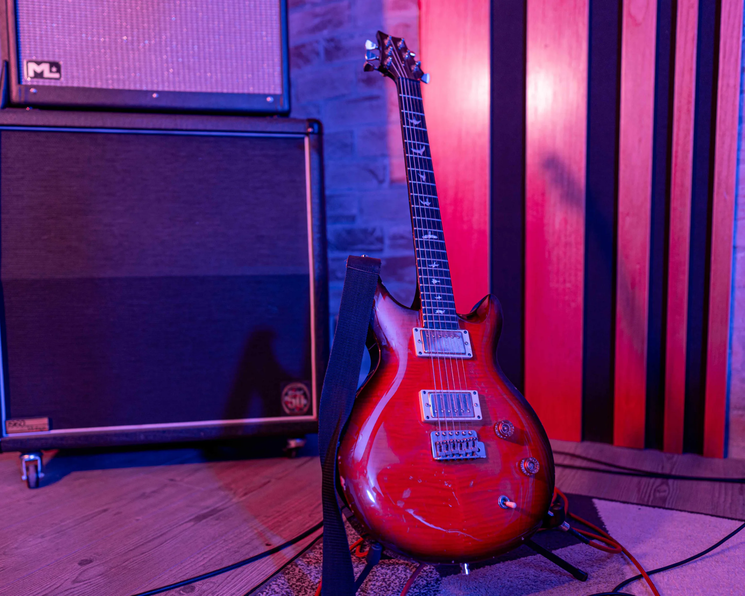 Riff Mag How Do Guitar Amps Work 
