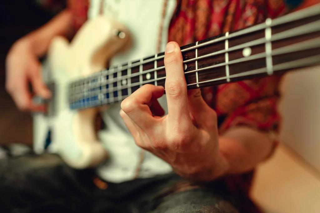 Using Modes For Bass Guitar