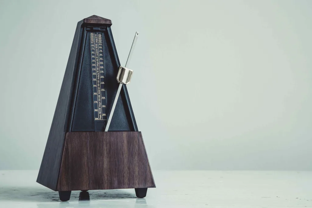 Choosing a Metronome
