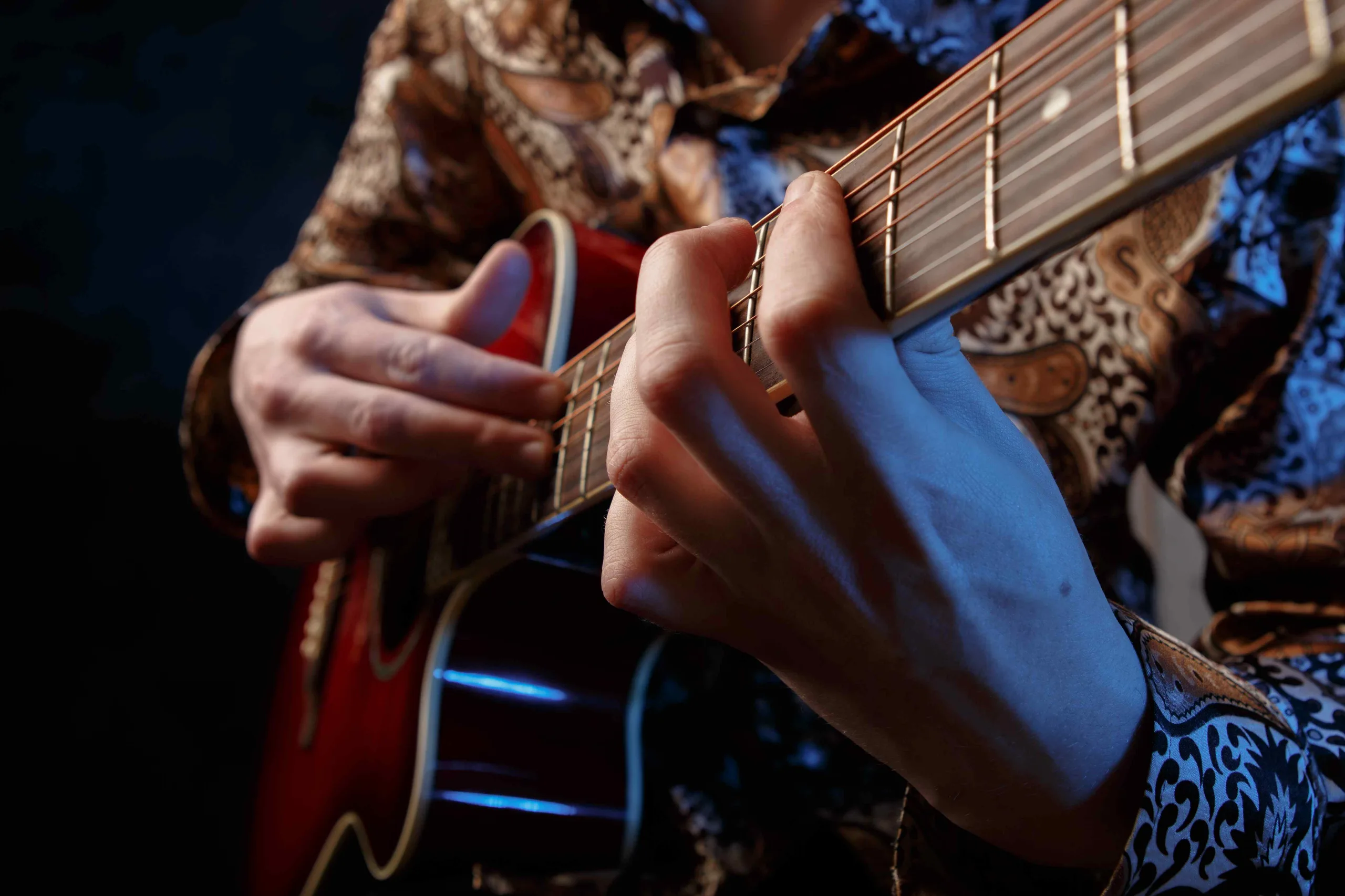 How to Play Slap Guitar