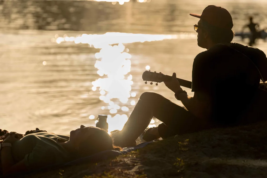Playing Gypsy Jazz Guitar