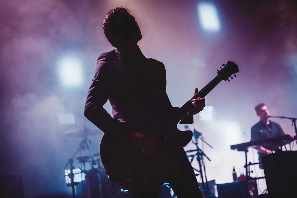 Playing Jazz Guitar