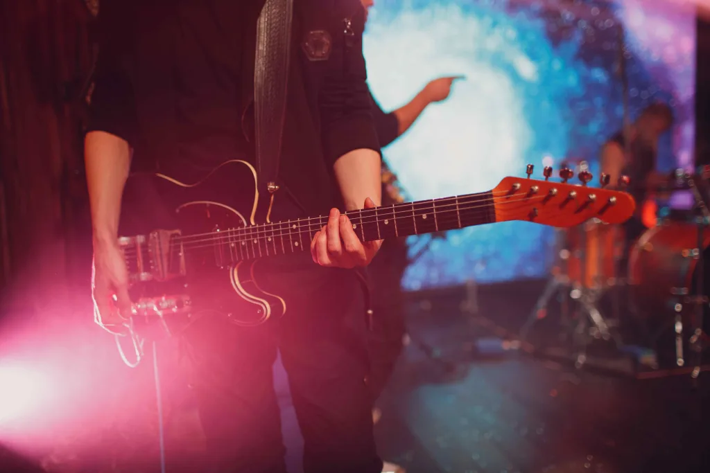 Play a Blues Shuffle