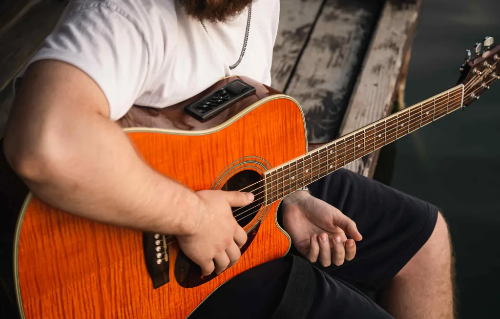 Maintaining Acoustic Guitar