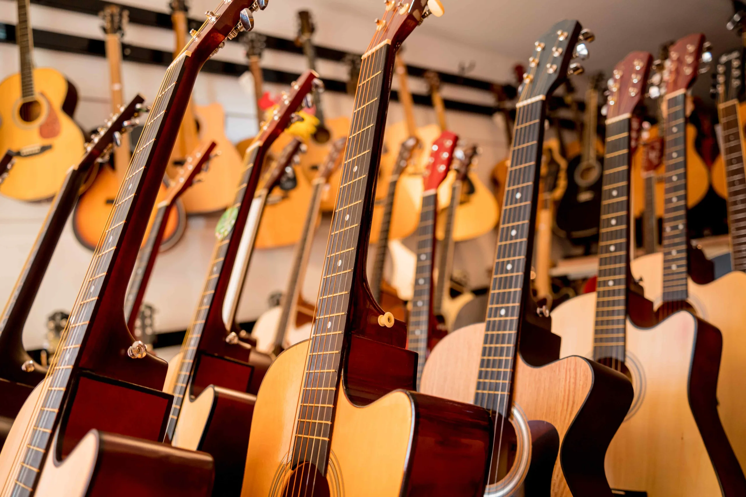 Sell Guitars Online