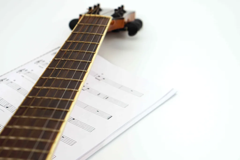 maintaining an ebony fretboard