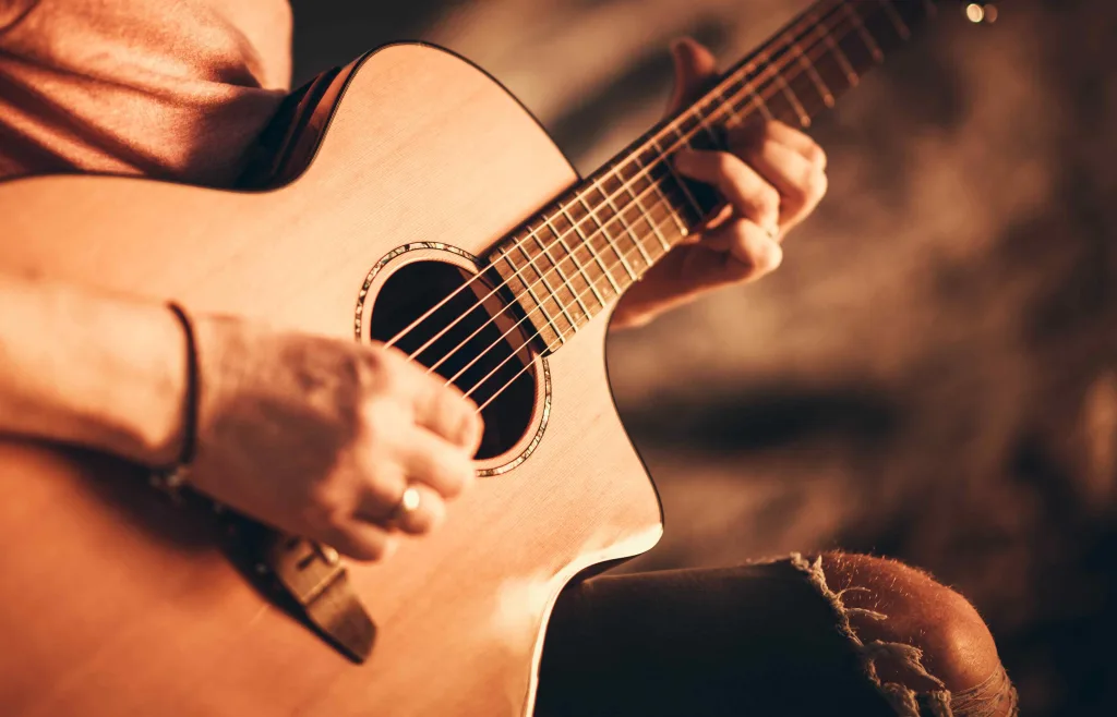 Improve Your Guitar Strumming