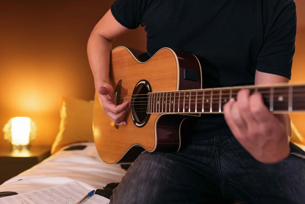 Mistakes When Buying an Acoustic Guitar