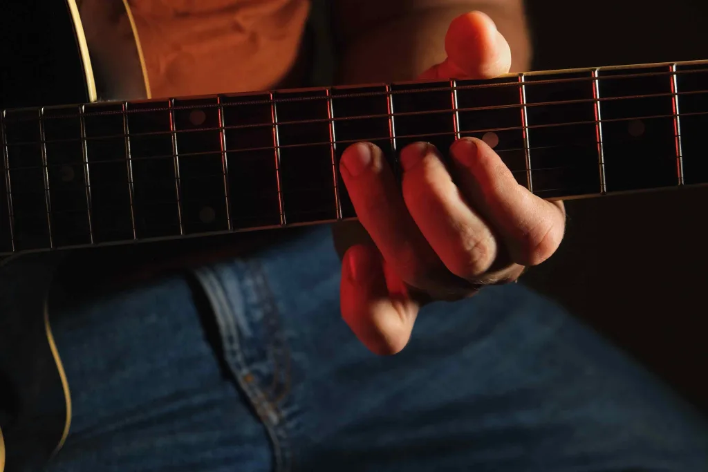 Tuning on Open G