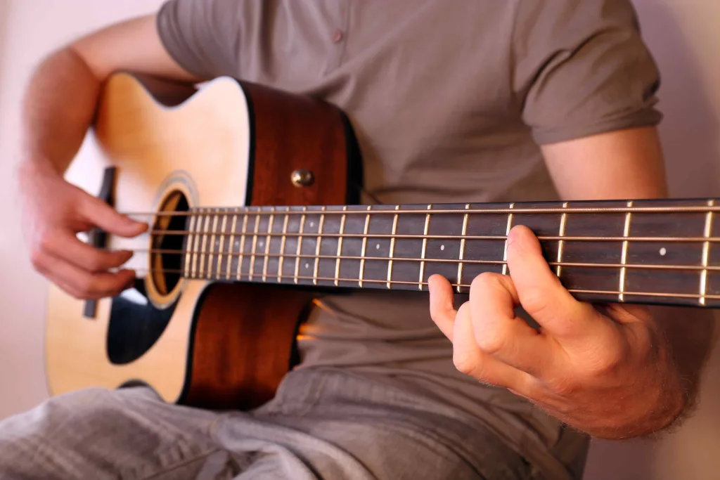 Double Drop D Tuning