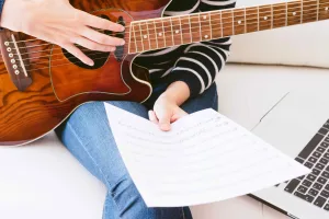 Diatonic Modes Explaned