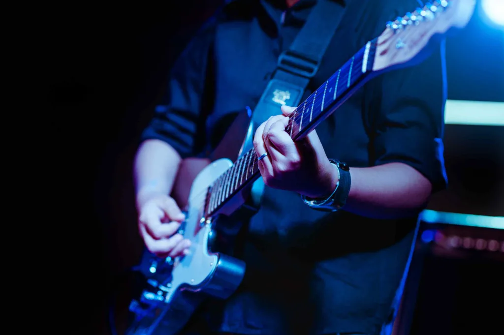 E Mixolydian Mode