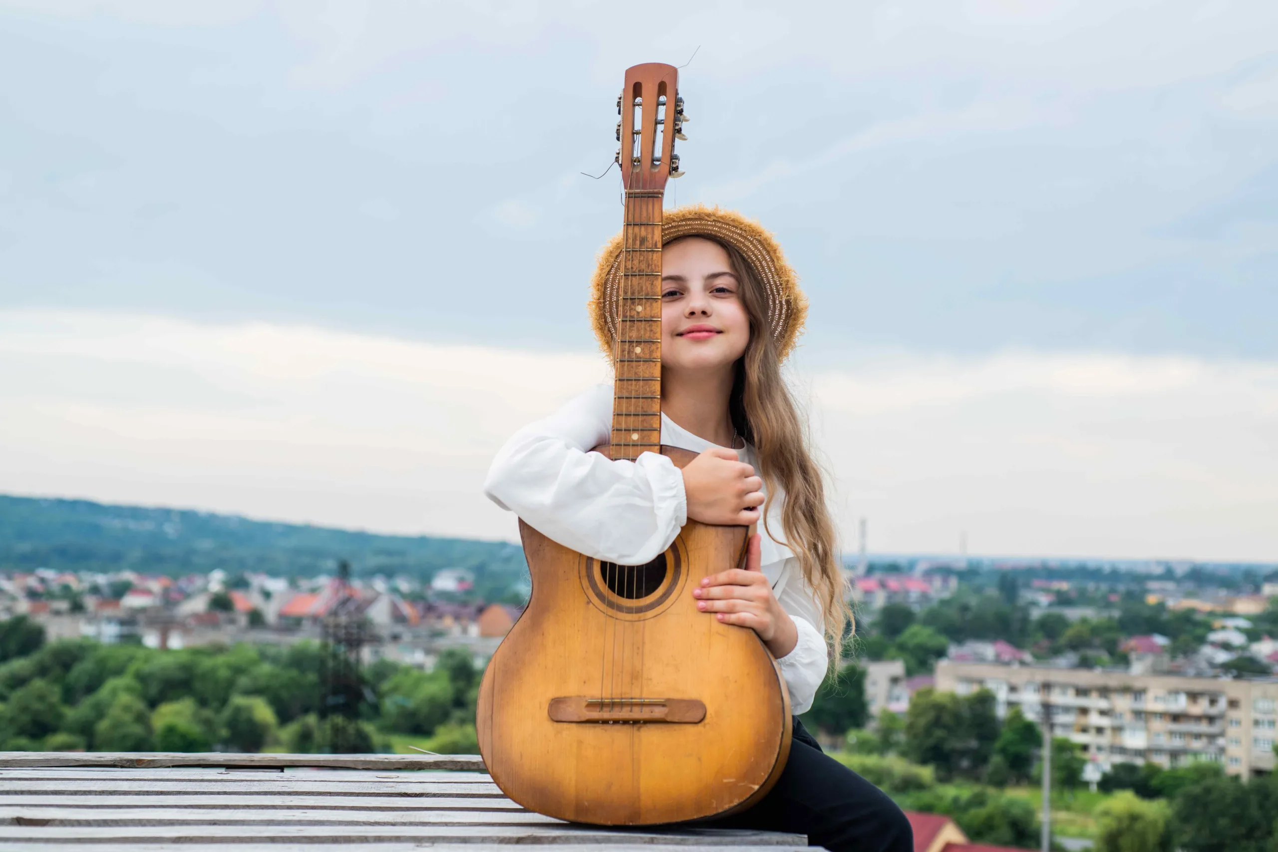 Ways To A Correct Guitar Posture