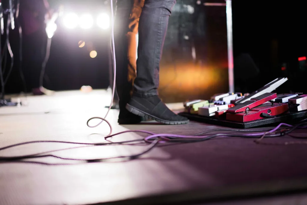 Guitar Effect Pedals