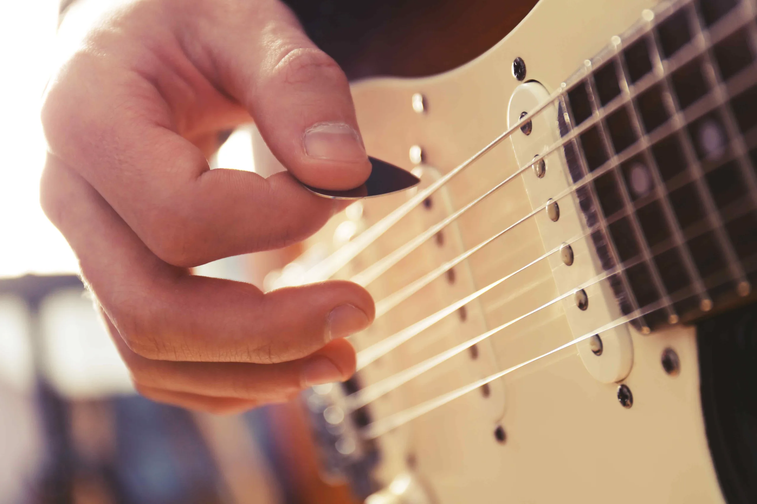 basic Guitar Finger Exercises