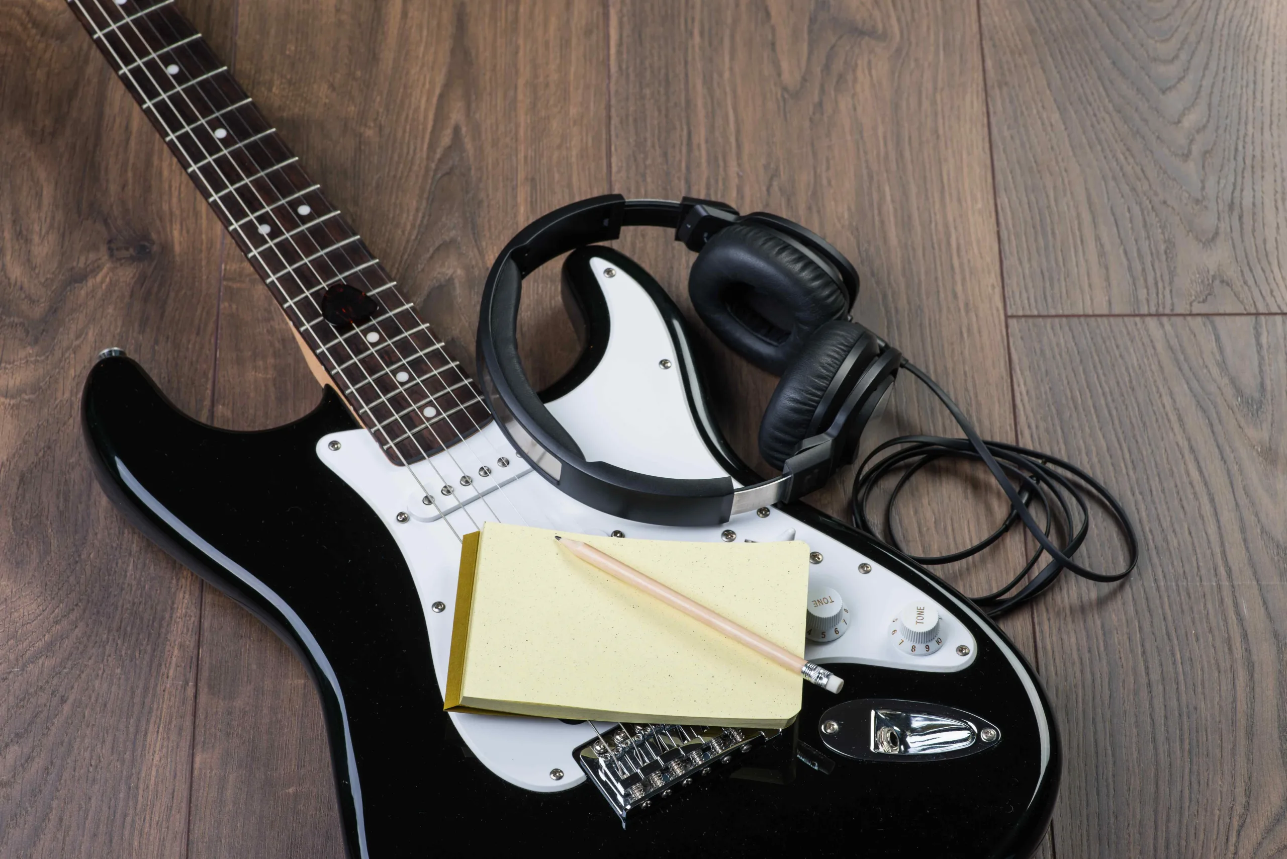 Refreting a Guitar