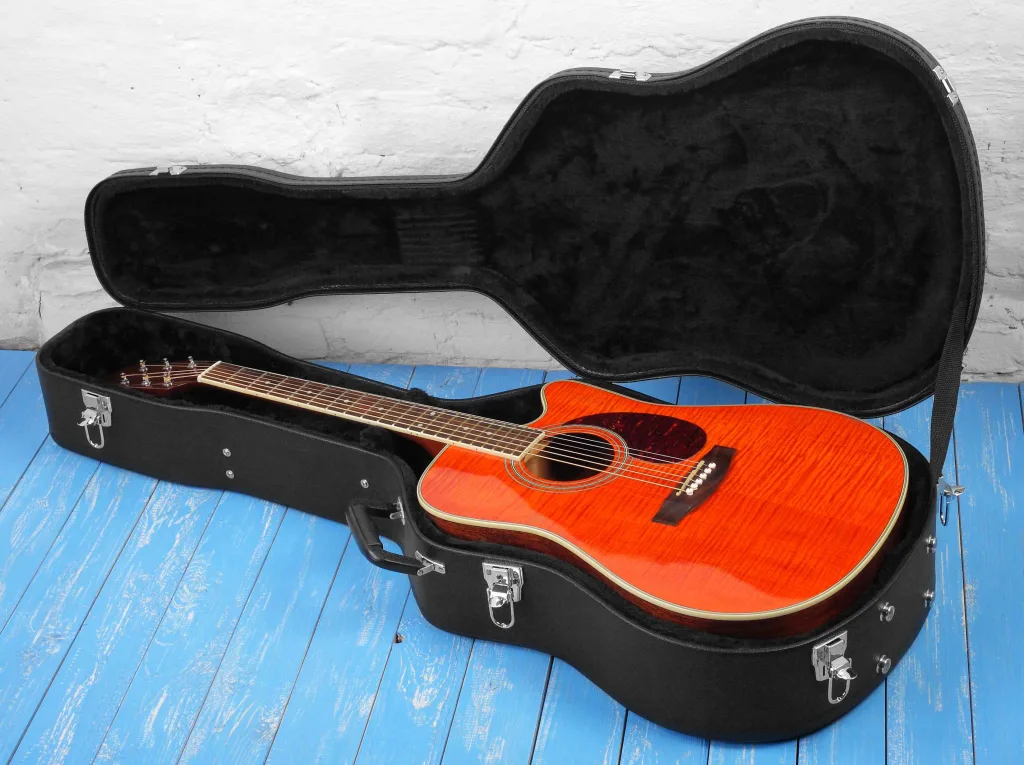 How to Protect Your Guitar: Importance of Guitar Cases