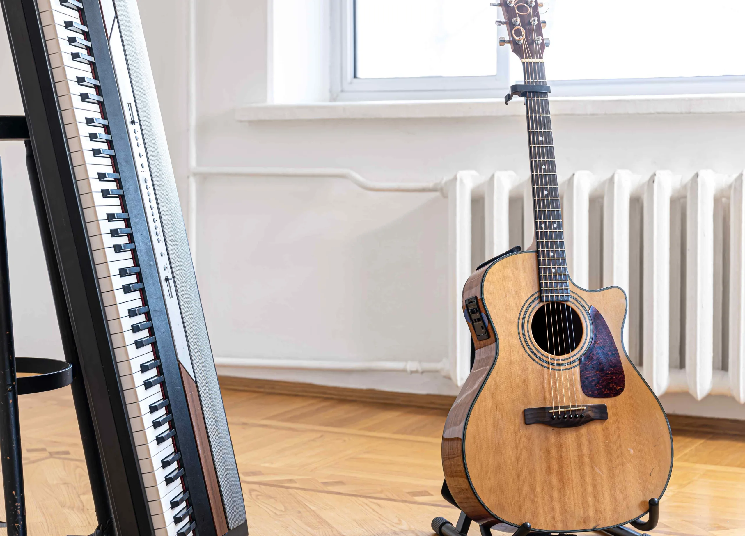 Lacewood Guitars History