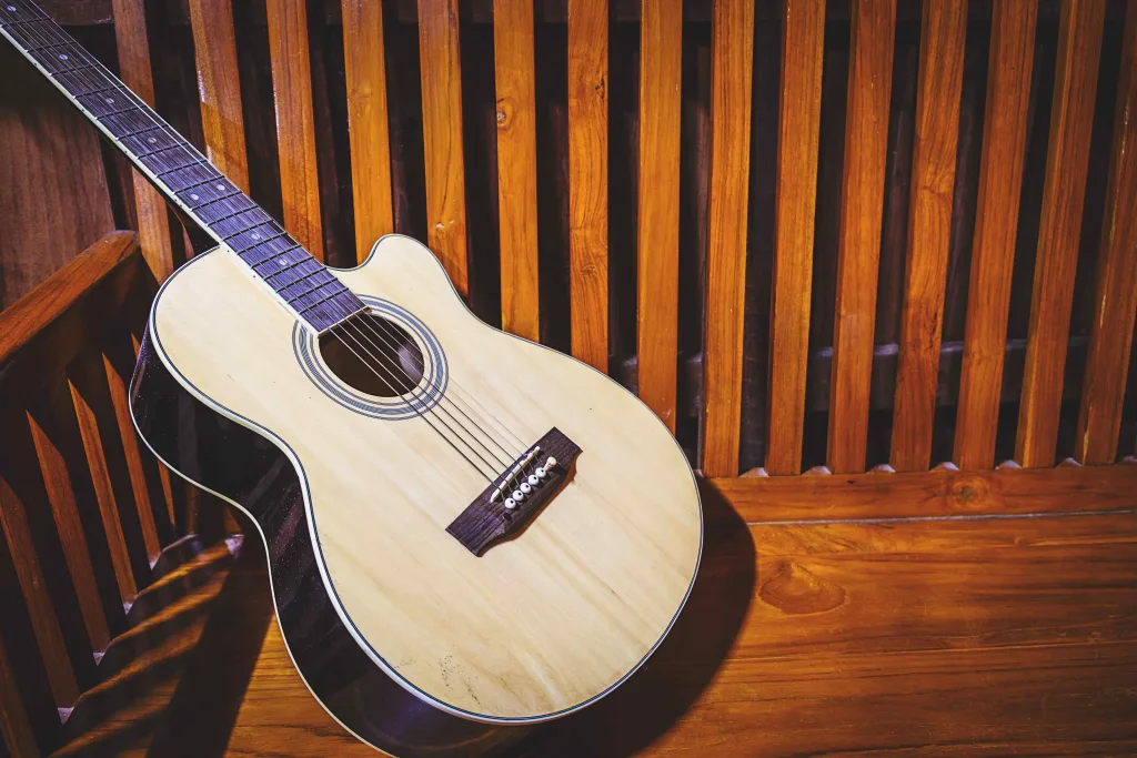 Scalloped Fretboard Guide