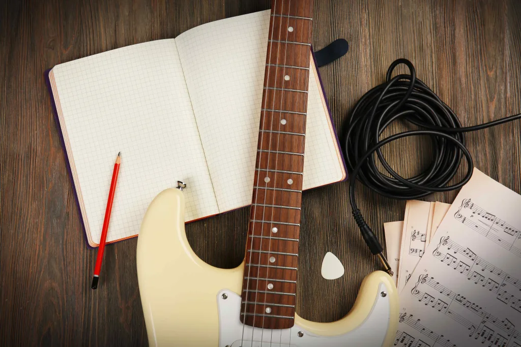 What Are Guitar Scales?