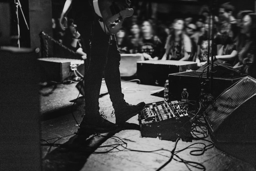 Tremolo Pedal
