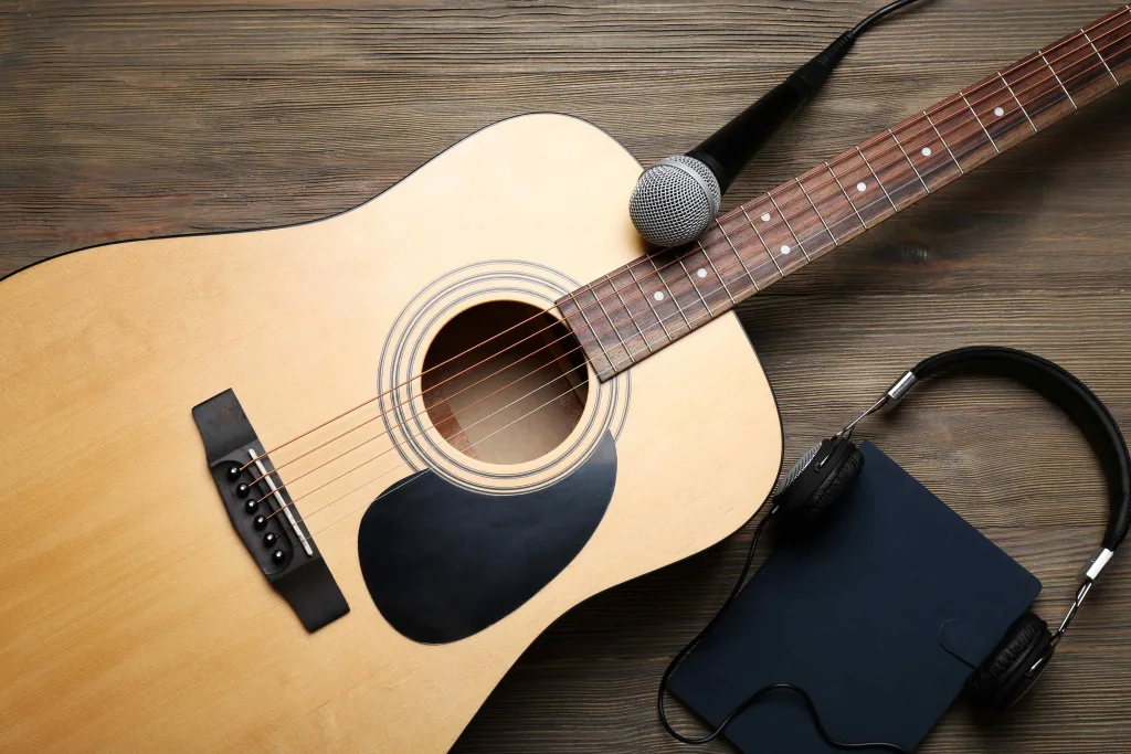 Why Is A Guitar Called An Axe?
