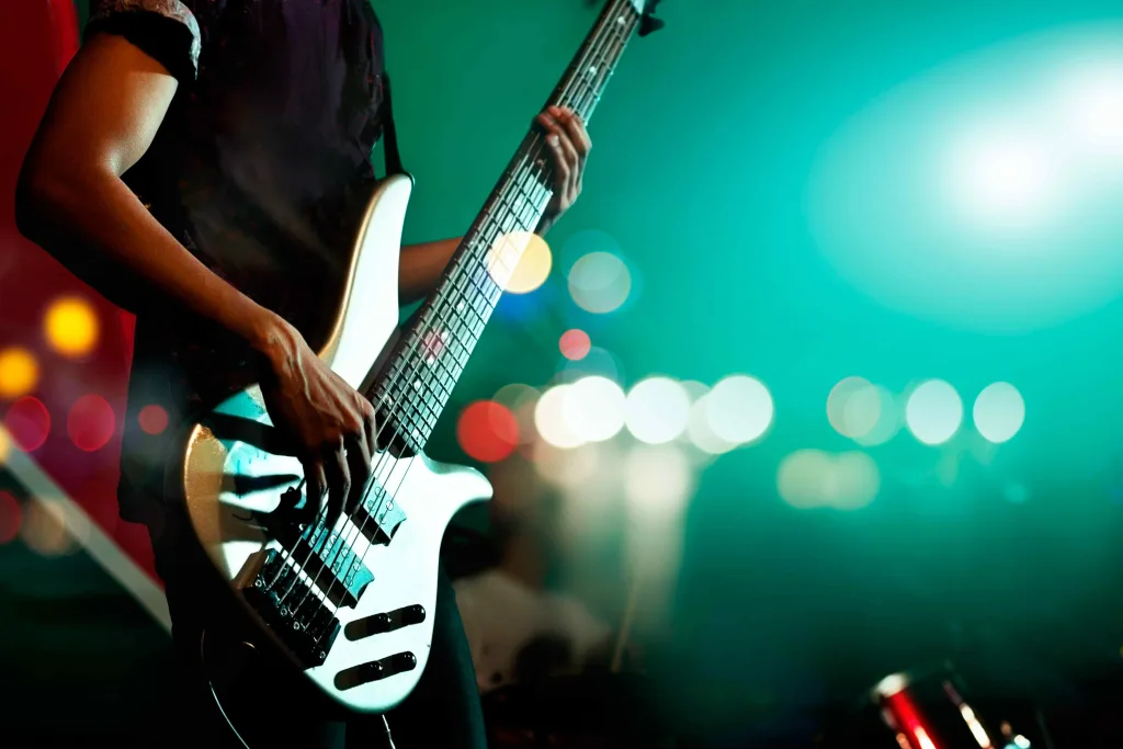 Choosing Guitar Pedals