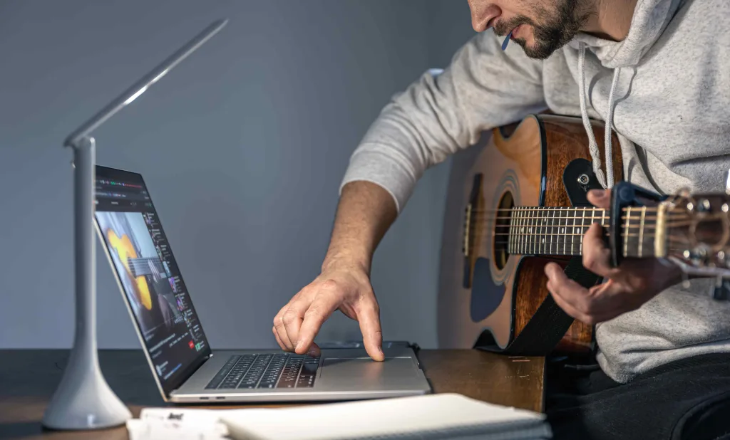 What You Are Missing With Online Guitar Courses